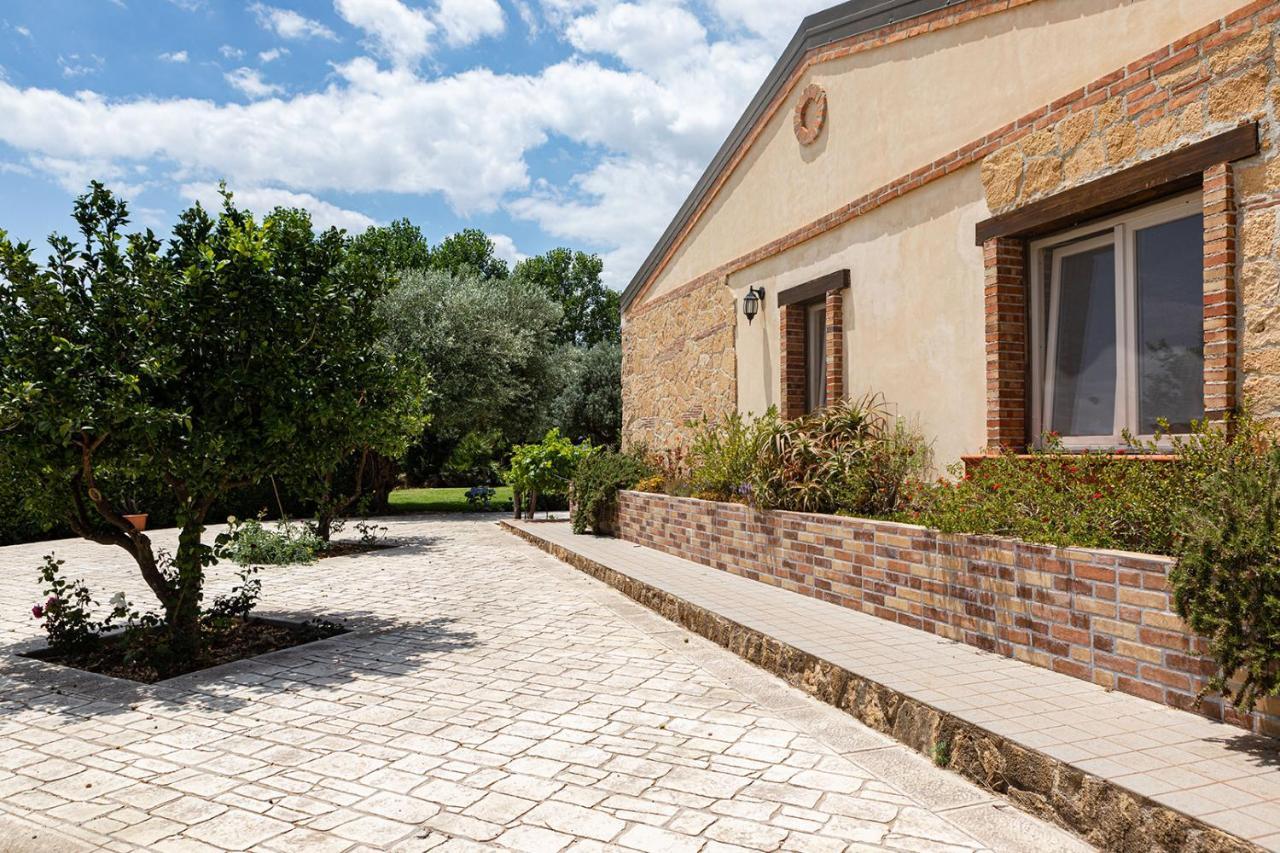B&B Madre Vita Belvedere  ภายนอก รูปภาพ